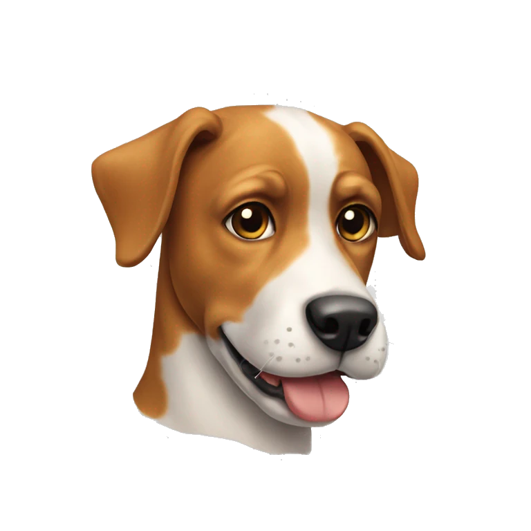 dog-cat-dog-dog emoji