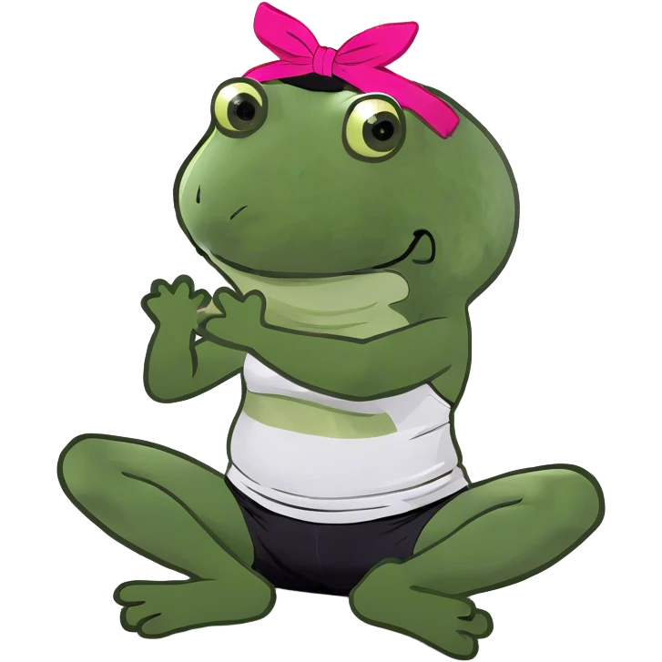yoga emoji