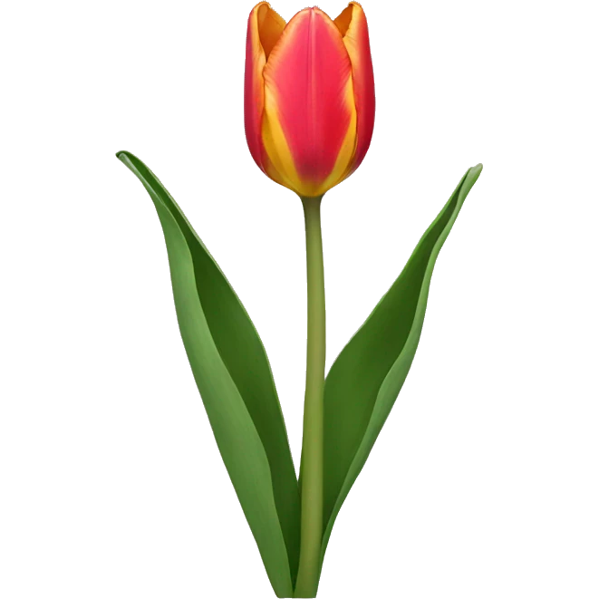Tulip emoji