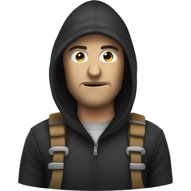 robber emoji