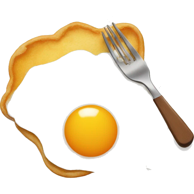 fried egg emoji