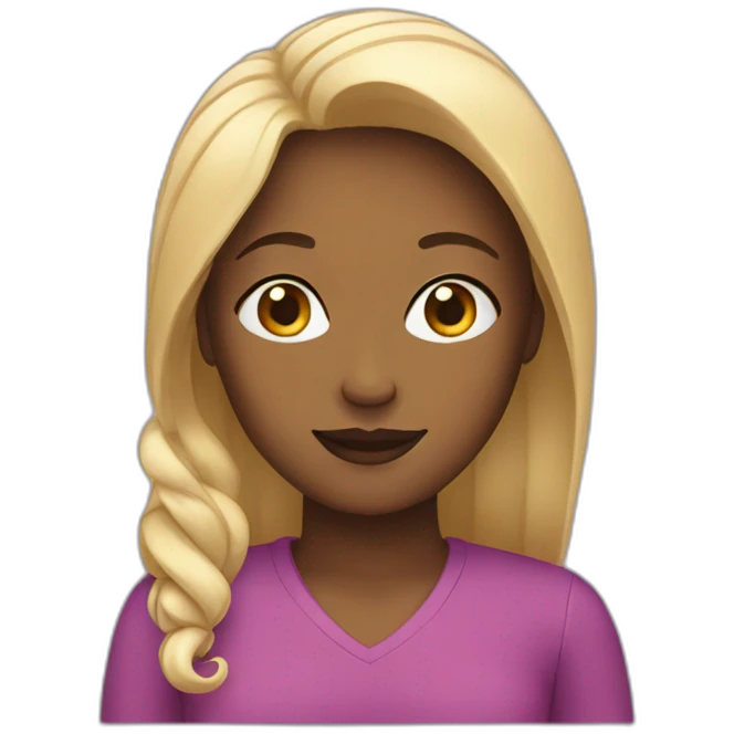 Femme emoji