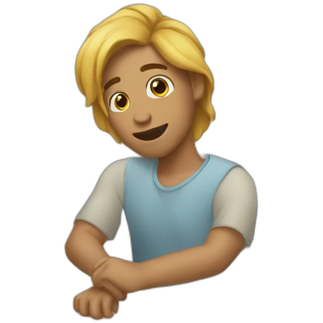 wrapping up emoji