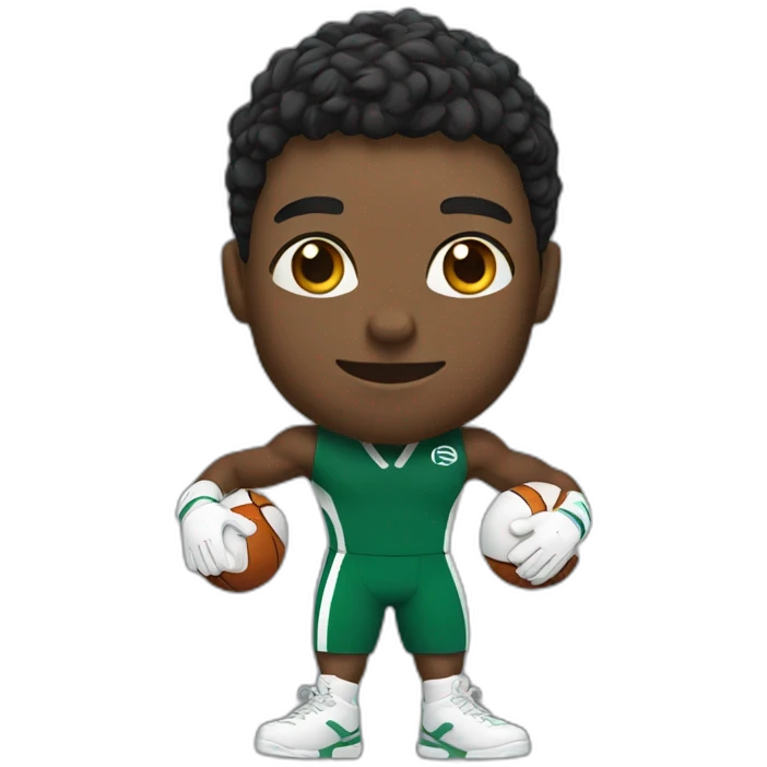 athlete emoji