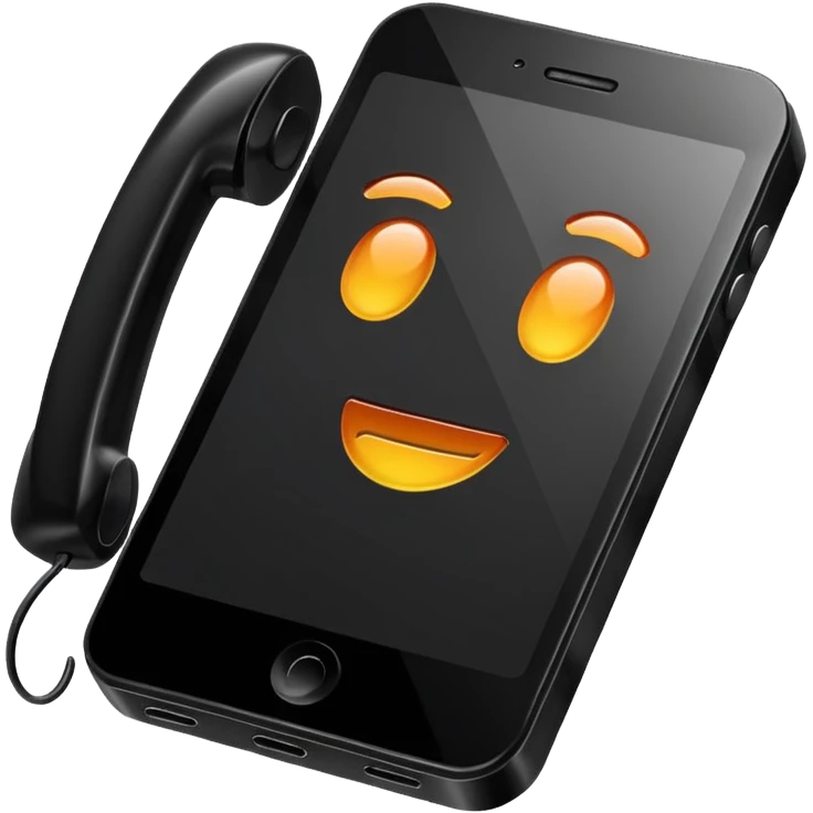 phone emoji