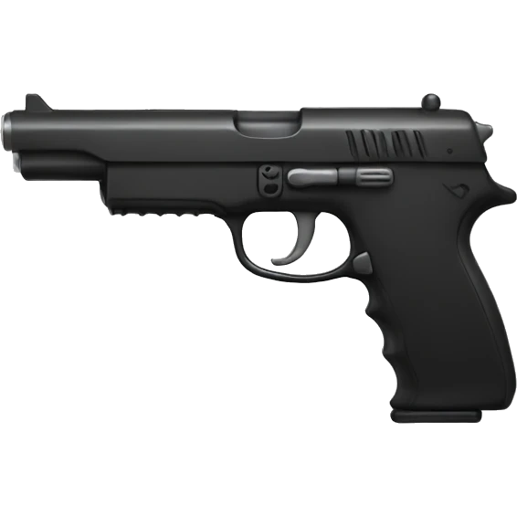 techno gun emoji