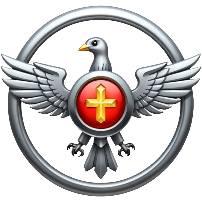 Игра CrossFire логотип только буквы emoji