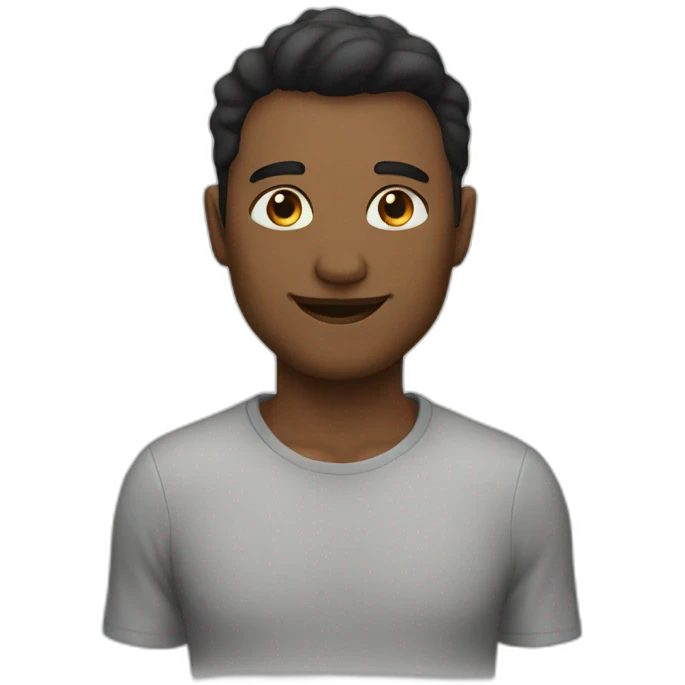 Нога emoji