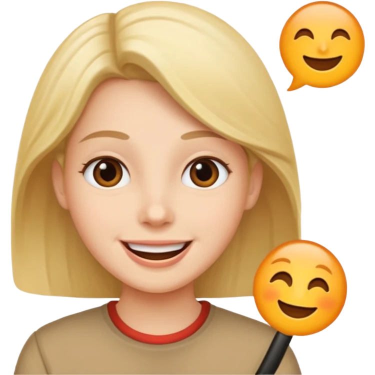 말하기 emoji