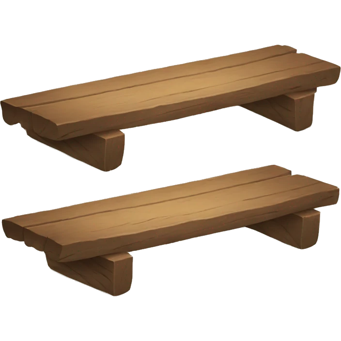 plank  emoji