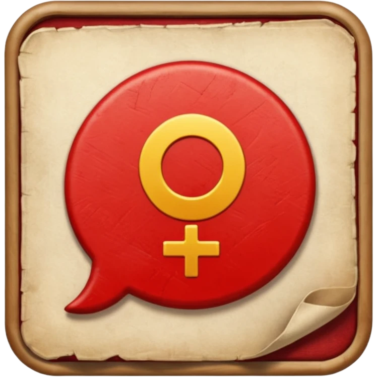 solo un documento con un simbolo de denegado emoji