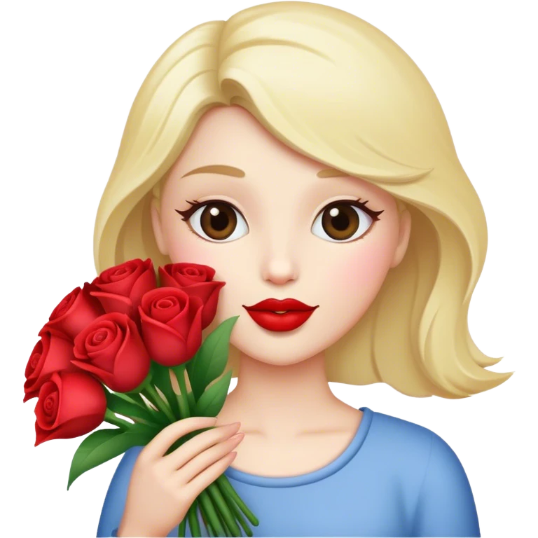 Bisous emoji