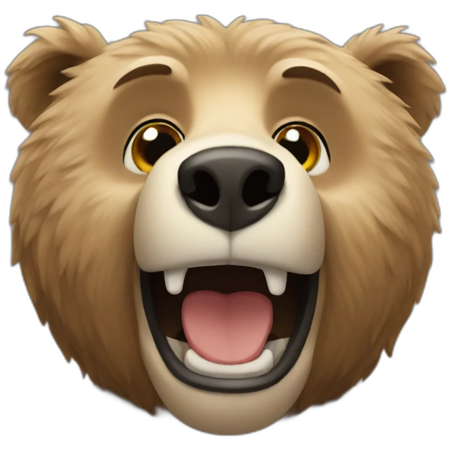 Eliot Bear emoji