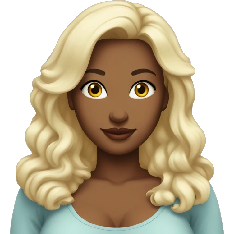 Curvy beauty балерина кланяется зрителям emoji