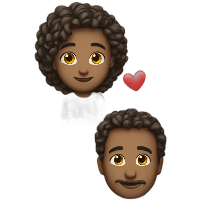 Love u emoji