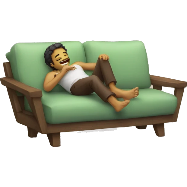 chill out emoji