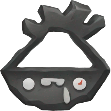 Rock sign emoji
