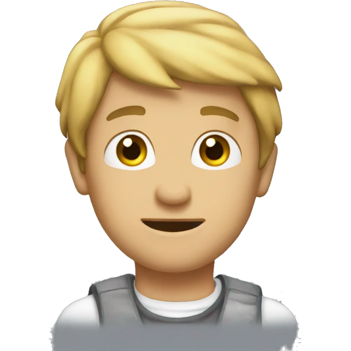 You owned it,  emoji