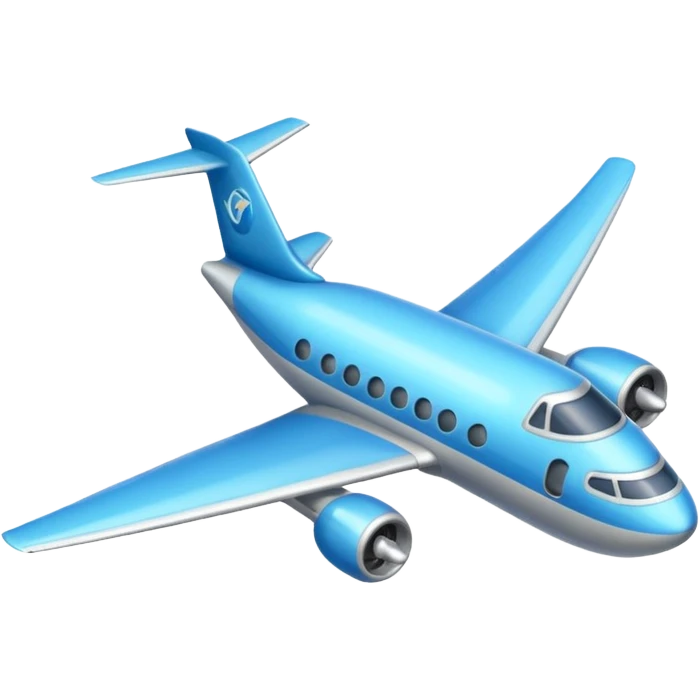 Plane stall  emoji