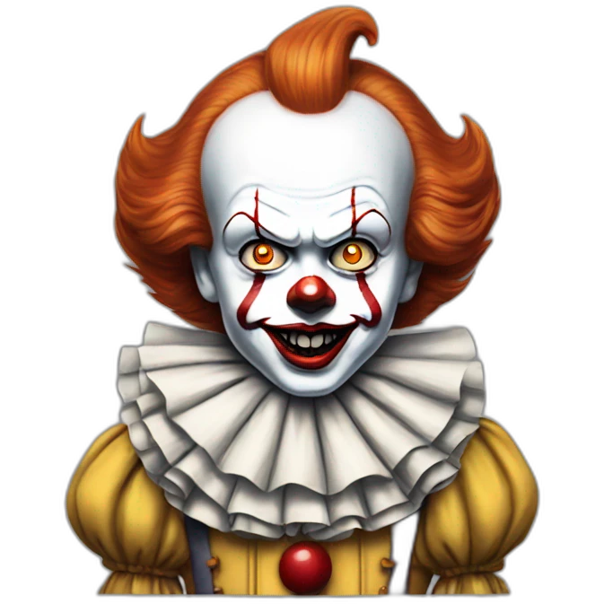 Pennywise emoji