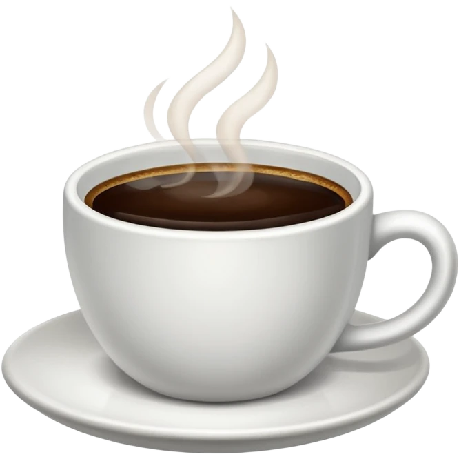 Caffe emoji
