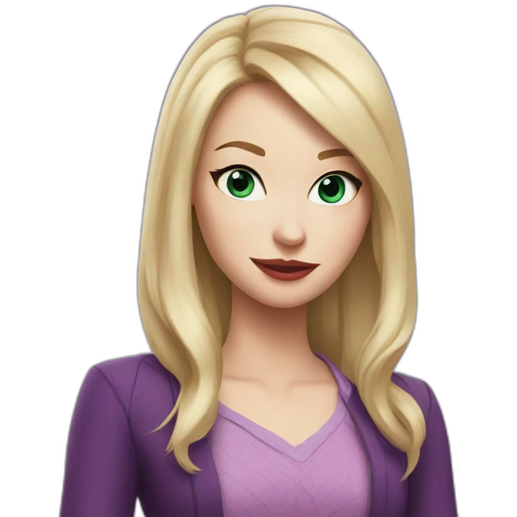 Gwen Stacy emoji