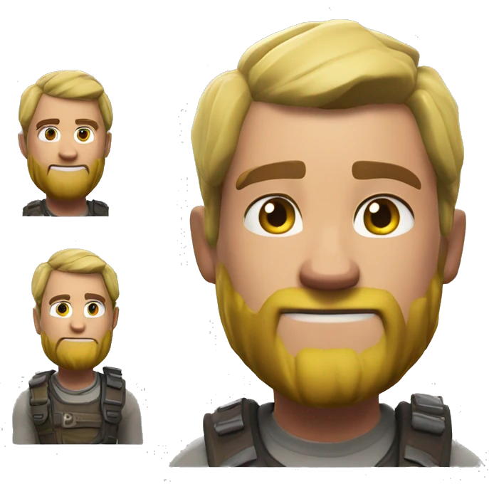 Fortnite jonsey  emoji