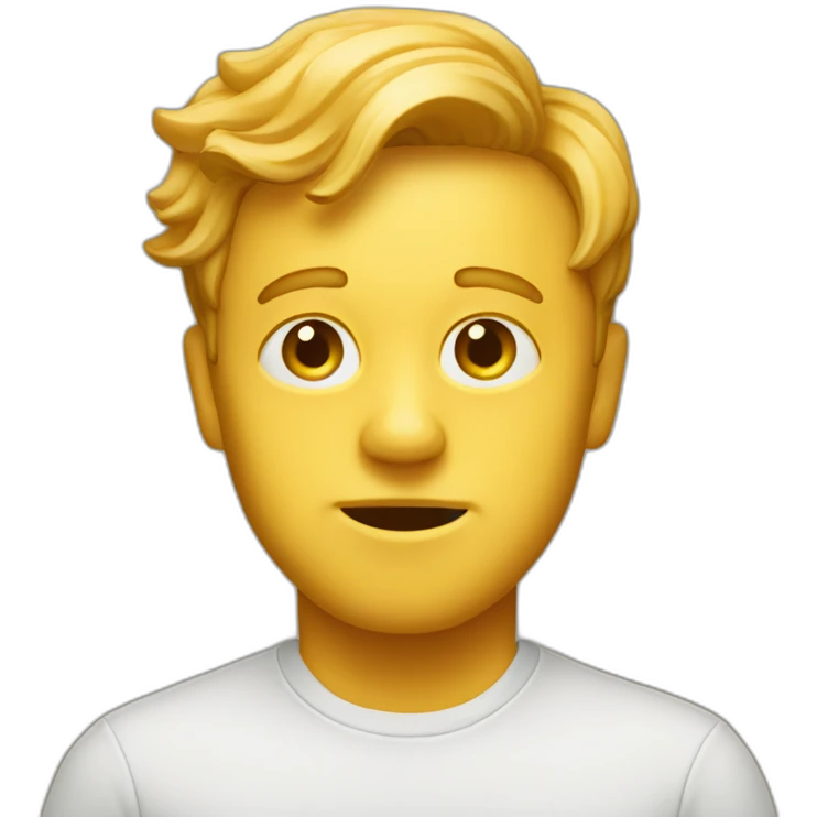 Owen Jones coated in honey emoji