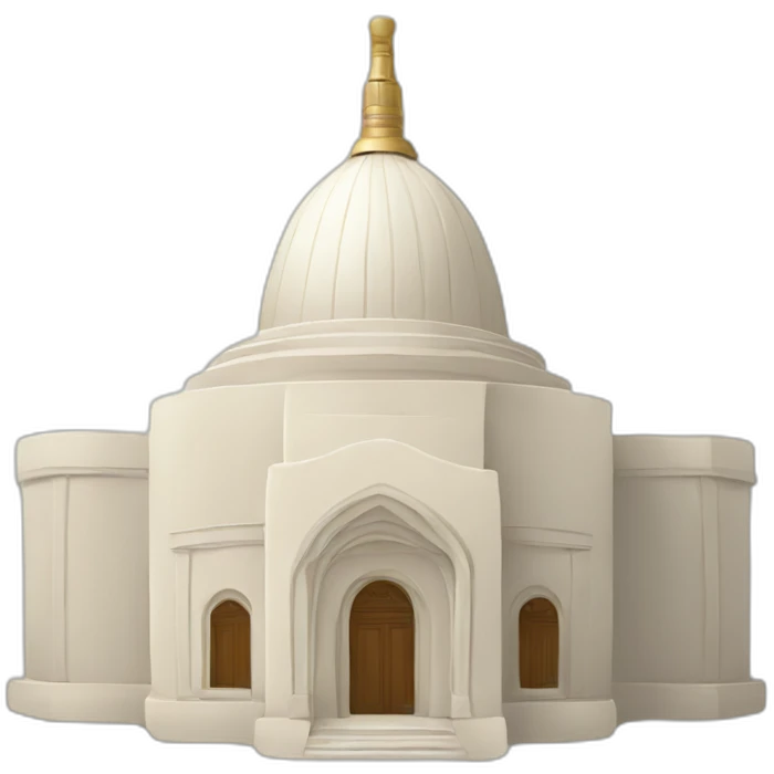 bahai temple emoji