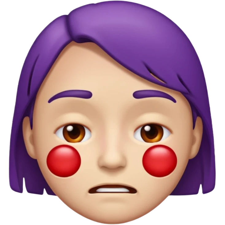 injured face emoji emoji