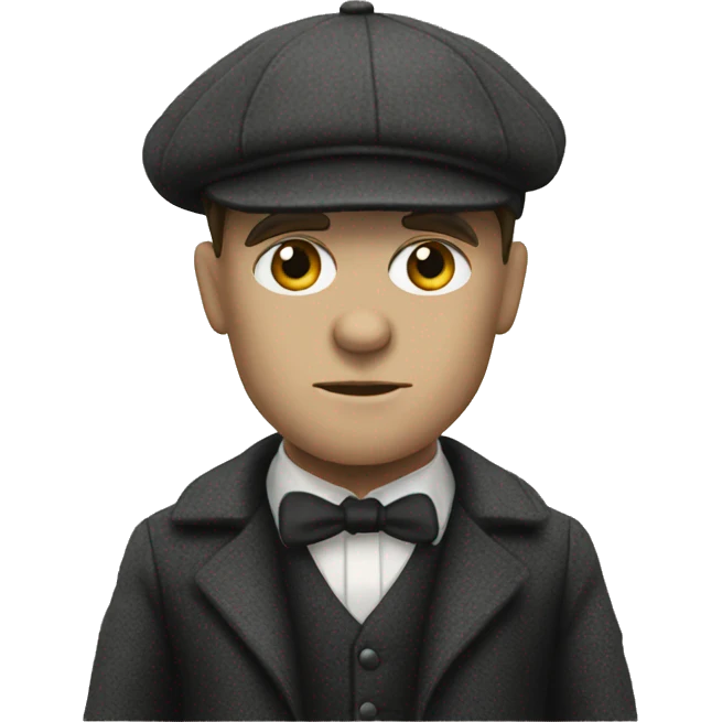 Peaky blinders  emoji