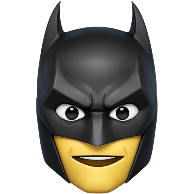 Batman Arkham Knight emoji emoji