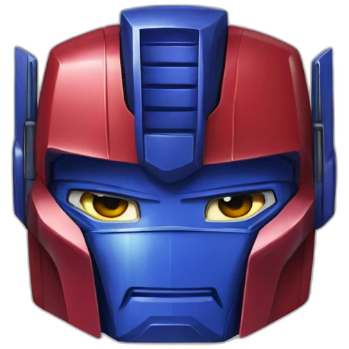 Optimus Prime emoji