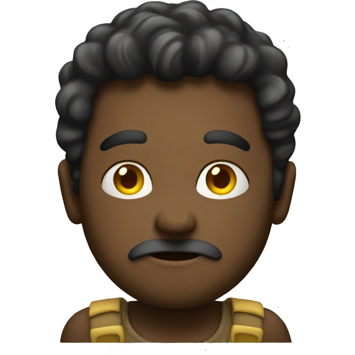 emoji thinking emoji