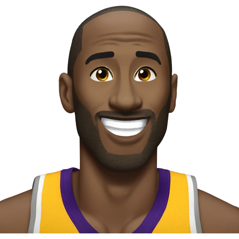 kobe bryant emoji