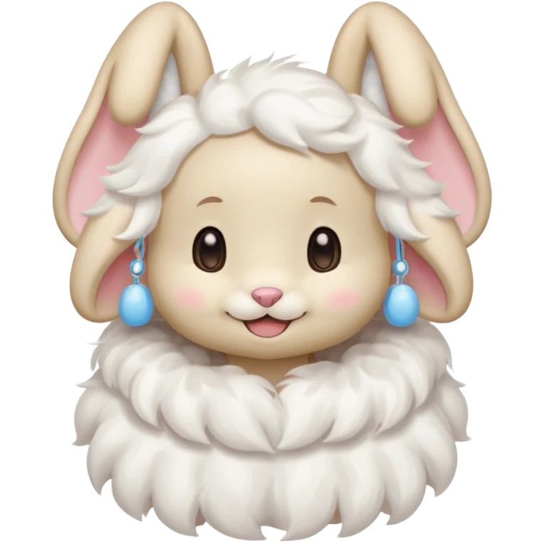 Cinnamoroll emoji