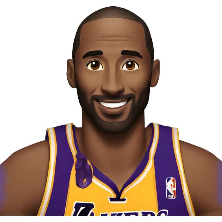 kobe bryant emoji