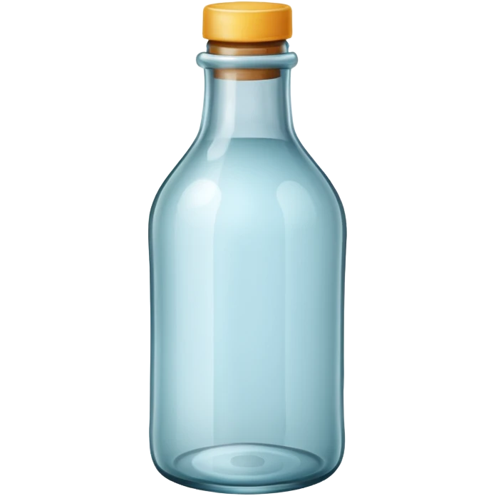 bottle emoji
