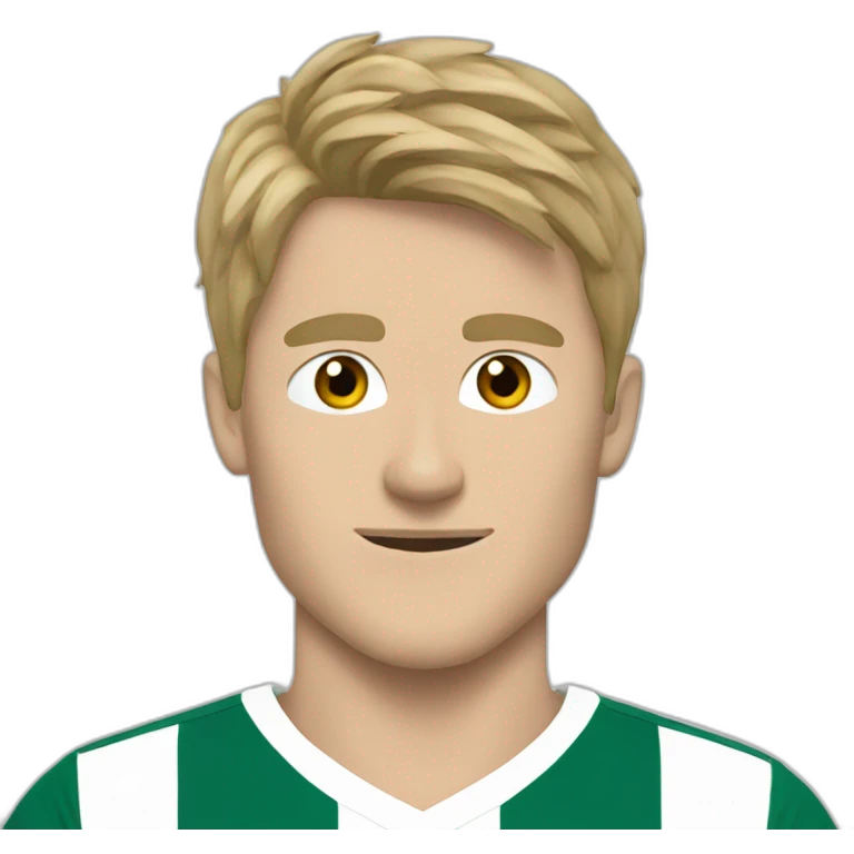 Odegaard emoji