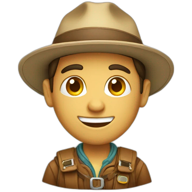 traveller emoji