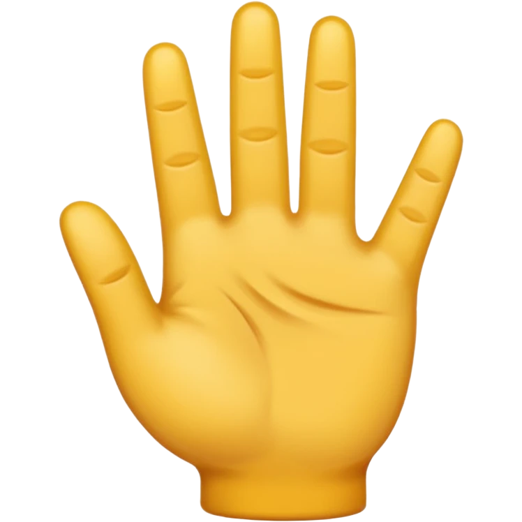 Ok hand emoji