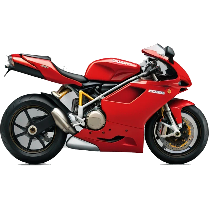 Ducati 996 emoji