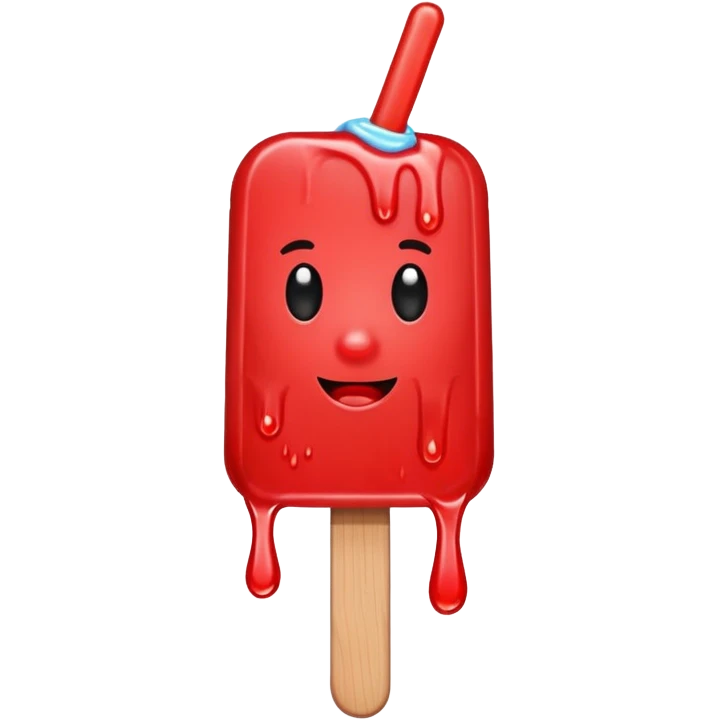 popsicle emoji