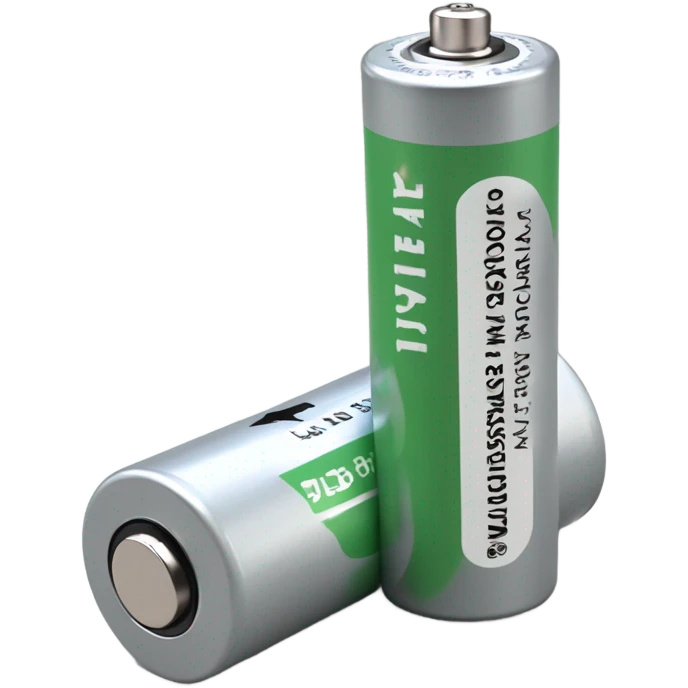 AA battery emoji