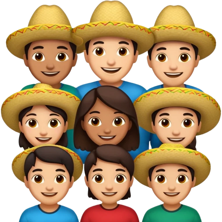 MEXICANOS emoji
