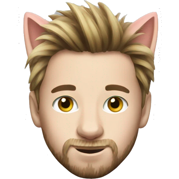 Cat messi car emoji