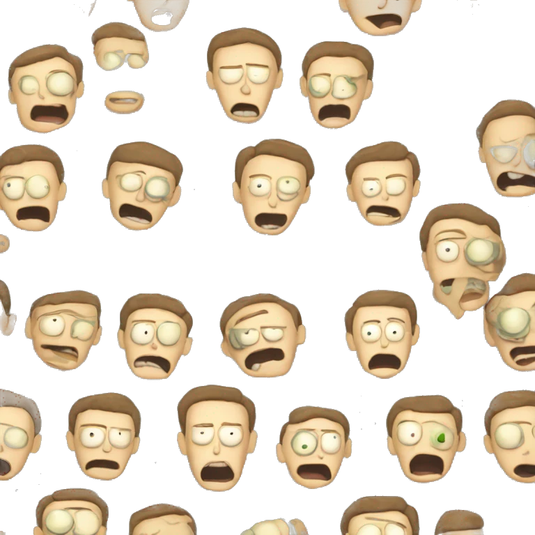 Morty Smith emoji