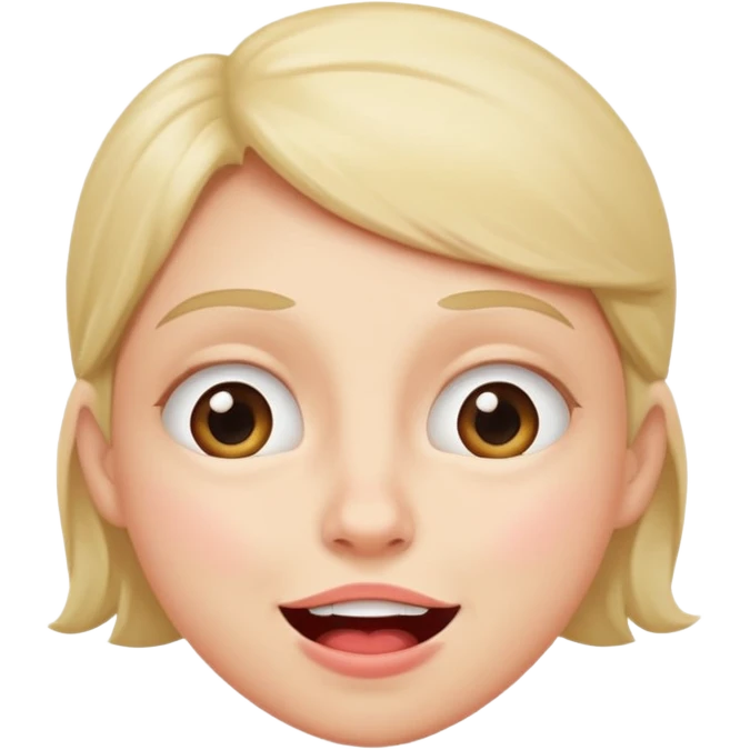 Voltear los ojos hacia arriba mordiéndose el labio, sonrojo, sonrisa pícara. 🙄+🫦, 🙄+😳+🫦+😏 emoji