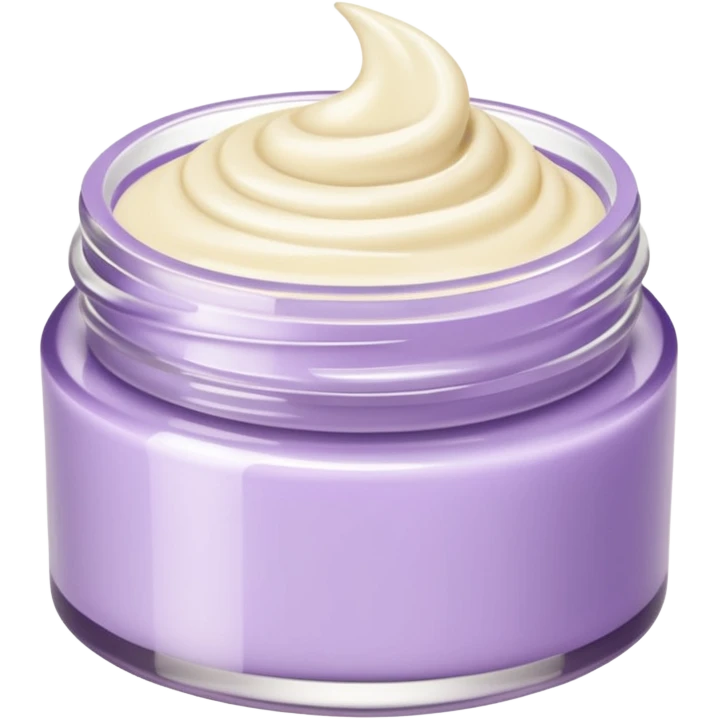 Pale Lavander cream Chanel  emoji