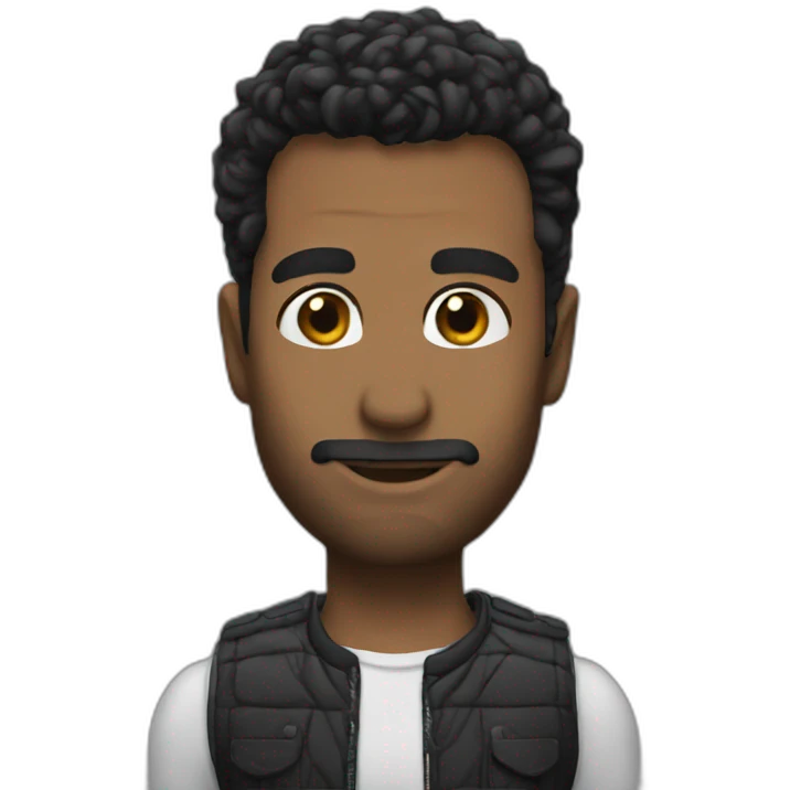 Ronnie emoji
